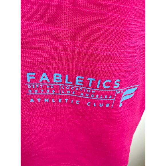 Fabletics Classic Tee, Womens, 3X - Picture 2 of 7
